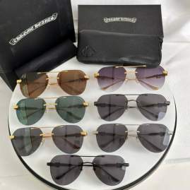 Picture of Chrome Hearts Sunglasses _SKUfw70120978fw